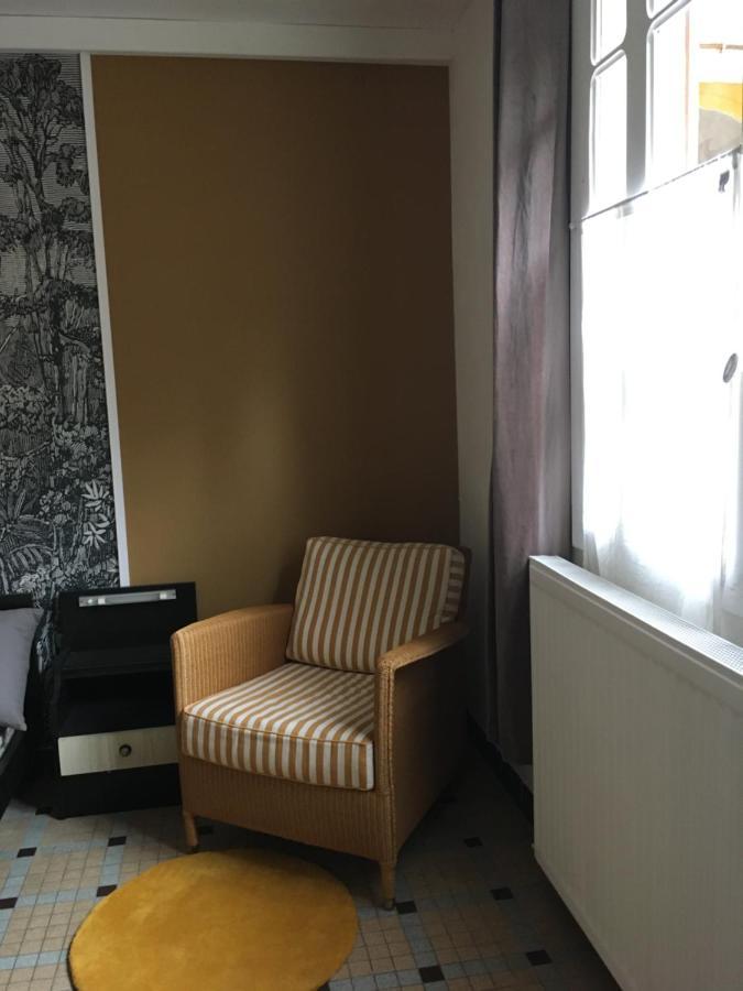 Charmant Appartement Sur Cour, Le Cerisier Bagneres-de-Bigorre Luaran gambar