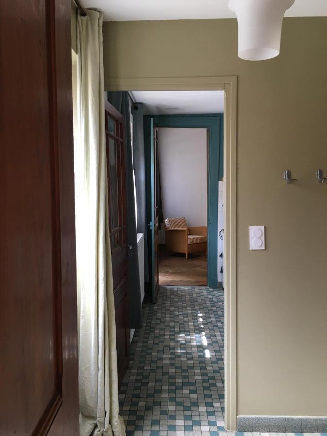 Charmant Appartement Sur Cour, Le Cerisier Bagneres-de-Bigorre Luaran gambar