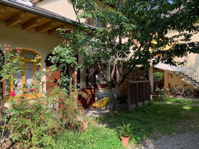 Charmant Appartement Sur Cour, Le Cerisier Bagneres-de-Bigorre Luaran gambar