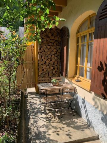 Charmant Appartement Sur Cour, Le Cerisier Bagneres-de-Bigorre Luaran gambar